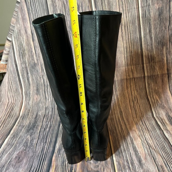 Naturalizer FAE KNEE HIGH women leather pants BOOT new size 5 M - Picture 7 of 12